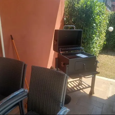 Casa Di Pietra Sarzana